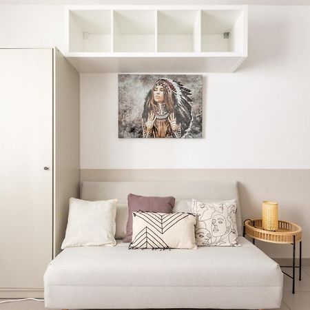 Sweet Studio By Plaza Apartment เชสซี ภายนอก รูปภาพ