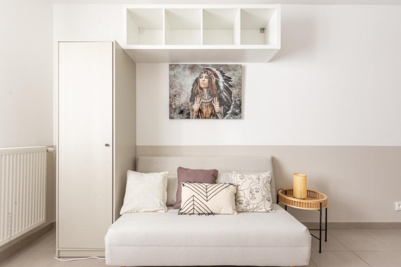 Sweet Studio By Plaza Apartment เชสซี ภายนอก รูปภาพ